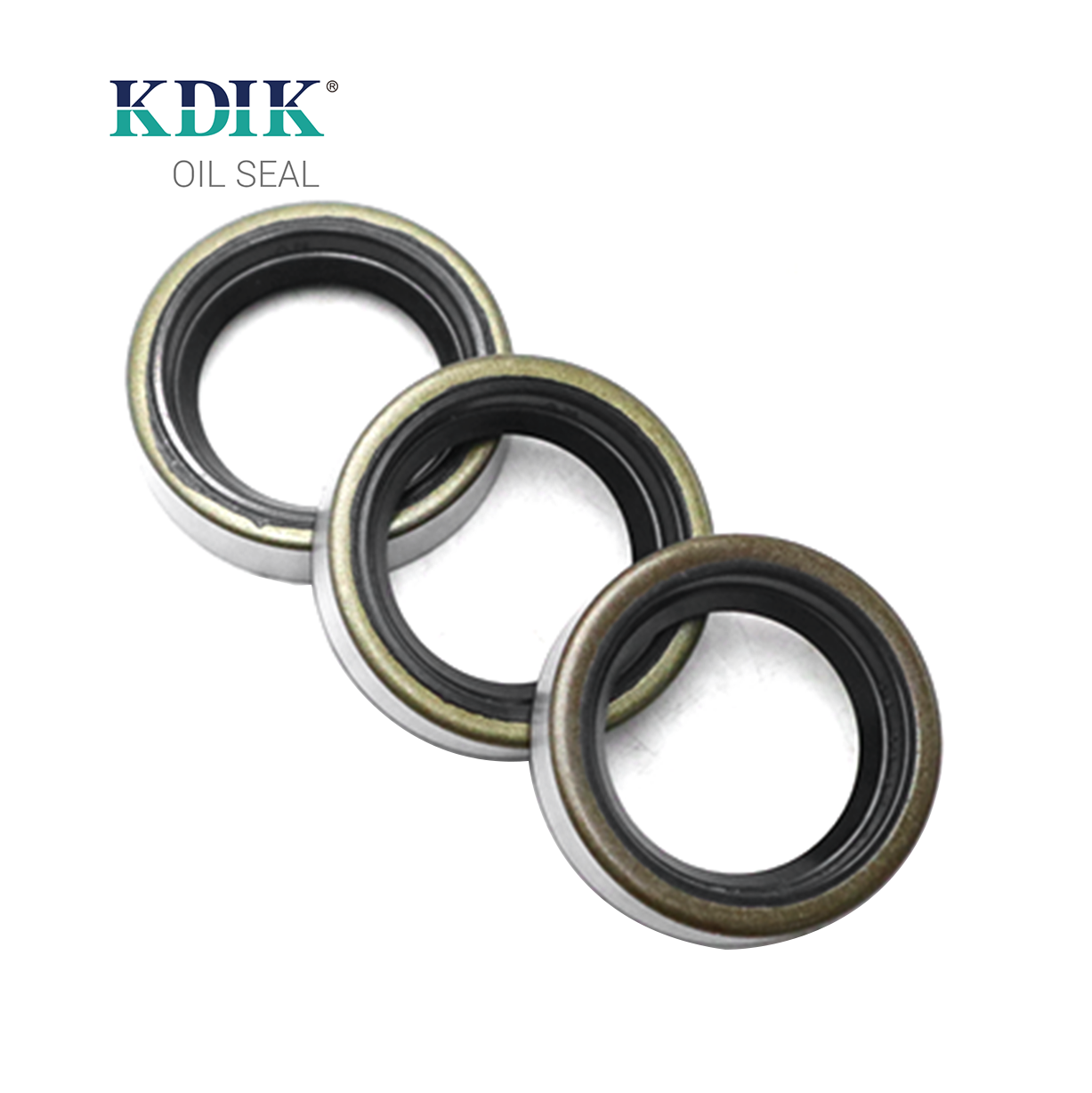 KDIK Oil Seal Sb 28.57*41.28*9.53 NBR Rubber Lips Seal