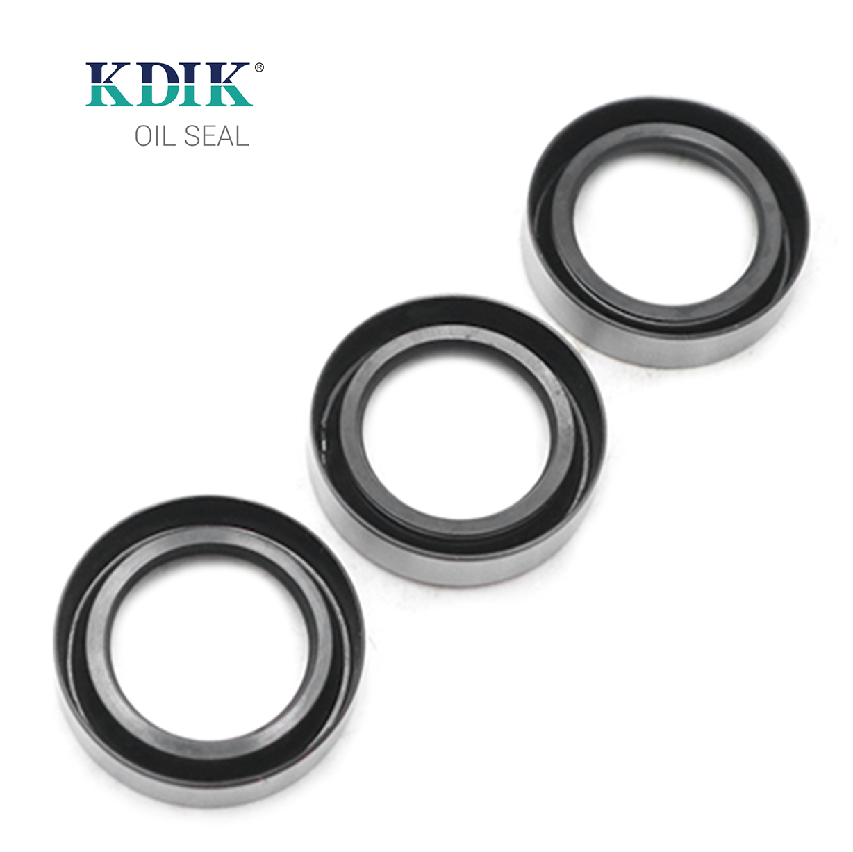 KDIK Oil Seal Sb 28.57*41.28*9.53 NBR Rubber Lips Seal