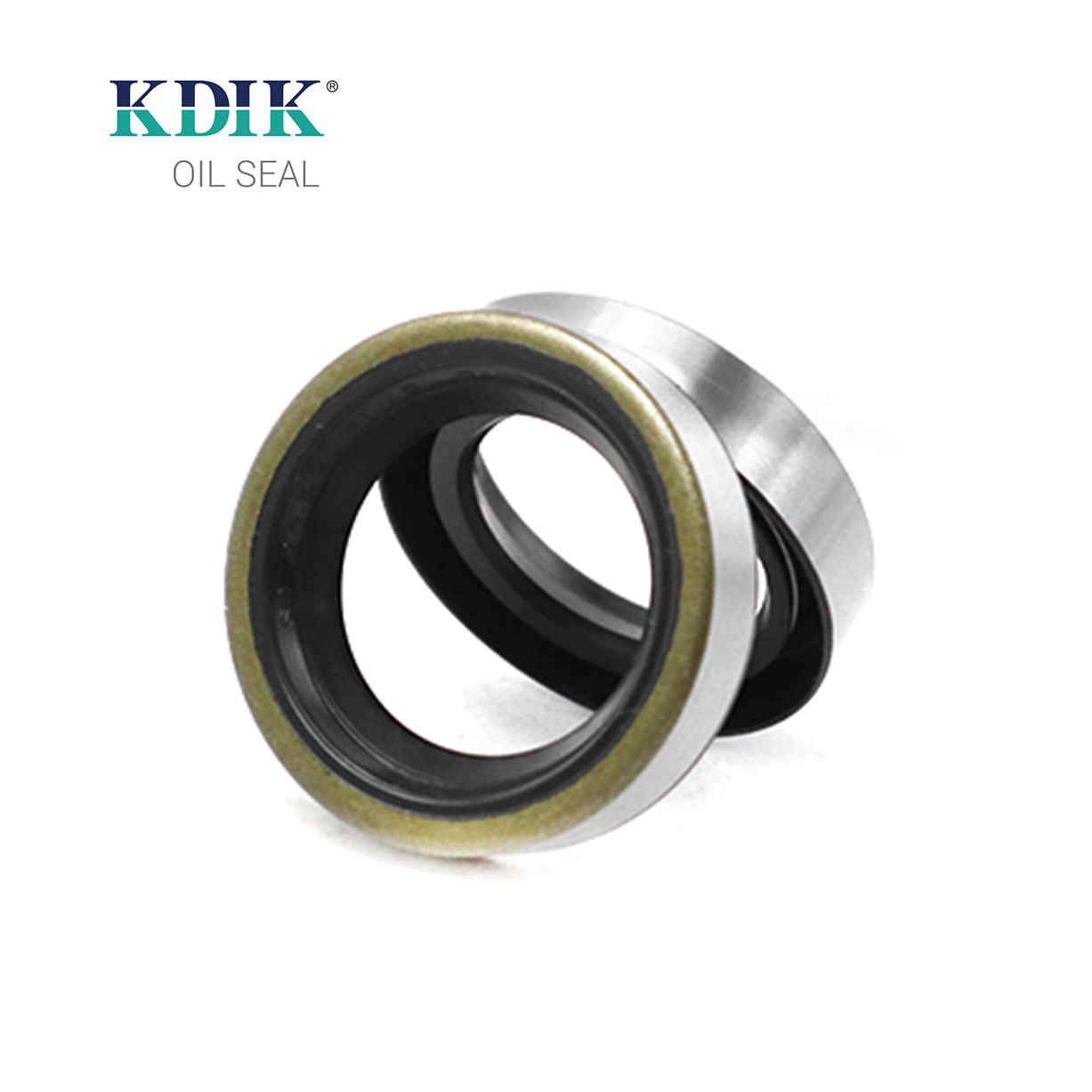 KDIK Oil Seal Sb 28.57*41.28*9.53 NBR Rubber Lips Seal