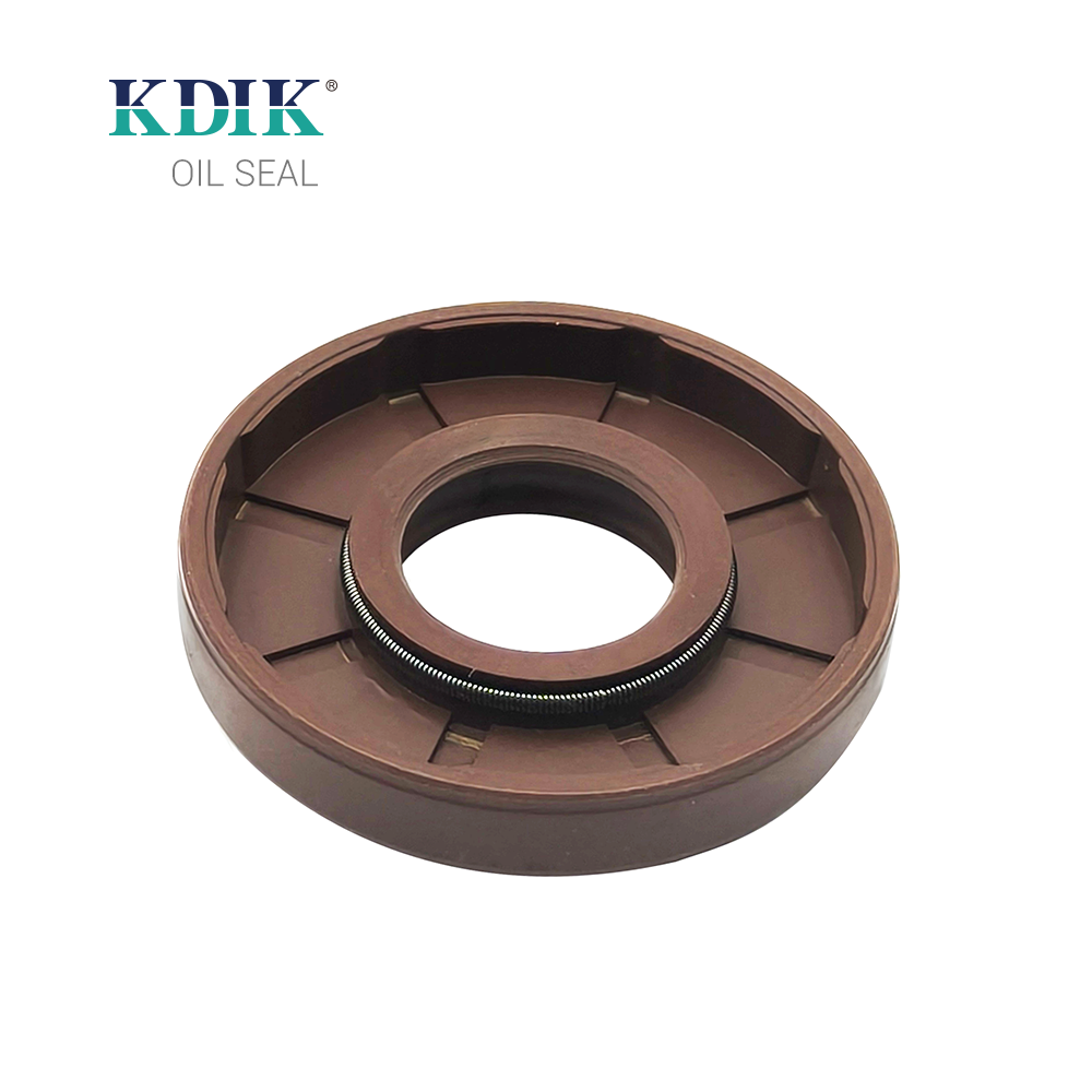 TC 20*47*8.5 NBR FKM Oil Seal Covered Double Lip for Auto