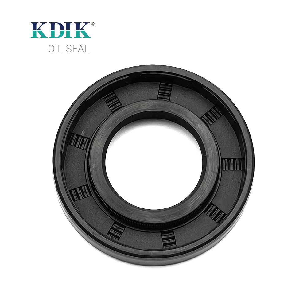 TC 21*40*7 NBR Skeleton Oil Seal Covered Double Lip Washing Machine Oil Seal