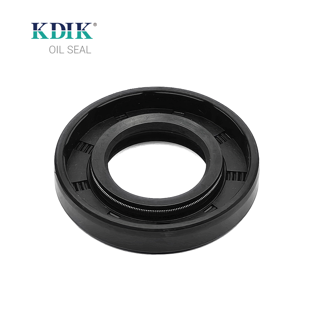 TC 21*40*7 NBR Skeleton Oil Seal Covered Double Lip Washing Machine Oil Seal