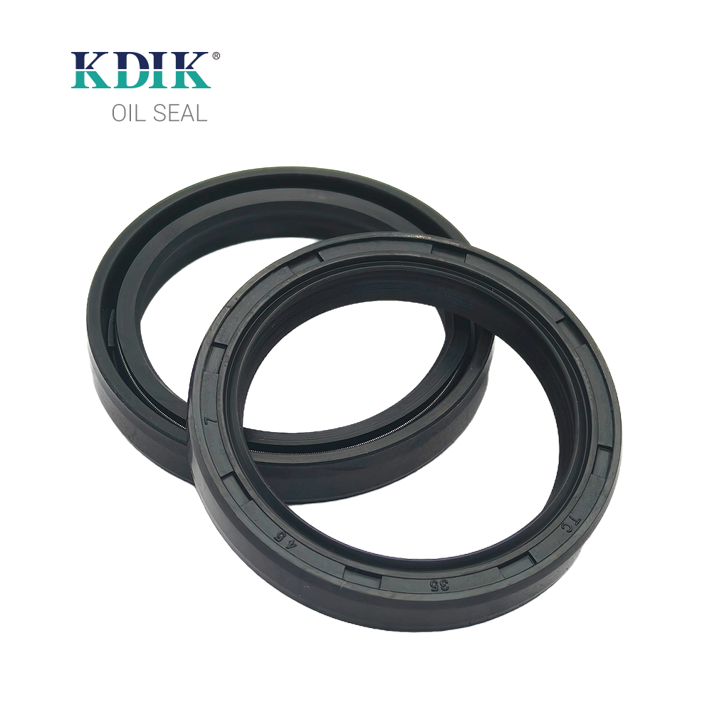 49376470 Rotary Shaft Seal NOK ACC422A SKF 13236 TC 35*45*7 For 30713729 VOLVO