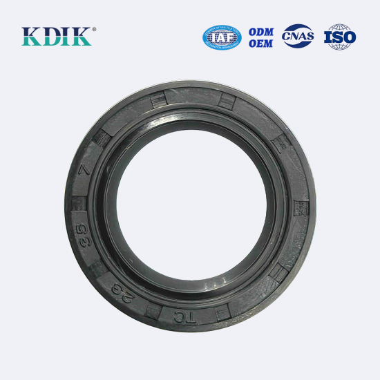 TC 23*35*7 NBR Skeleton Oil Seal Covered Double Lip with Spring for Auto