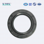 TC 23*35*7 NBR Skeleton Oil Seal Covered Double Lip with Spring for Auto