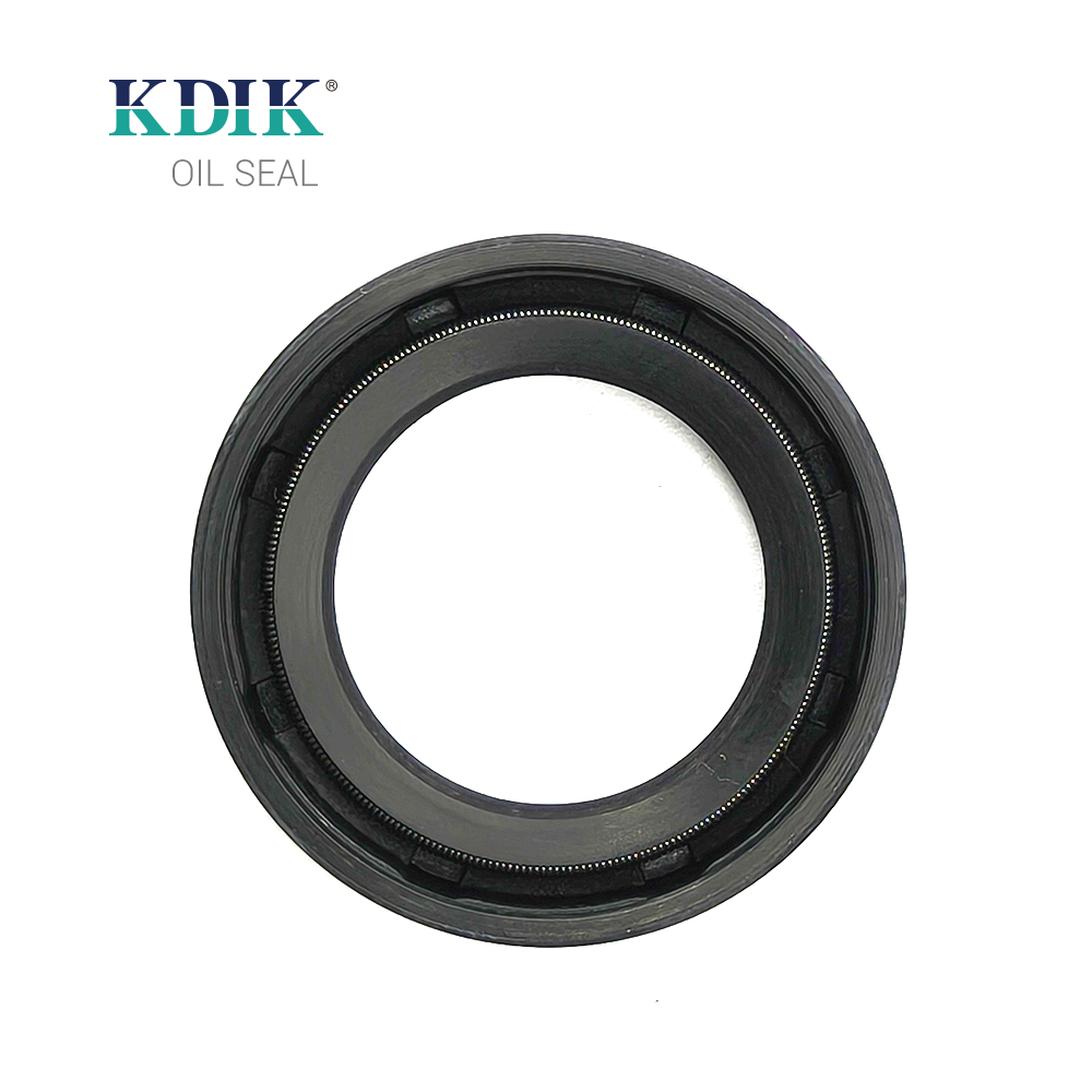TC 23*35*7 NBR Skeleton Oil Seal Covered Double Lip with Spring for Auto