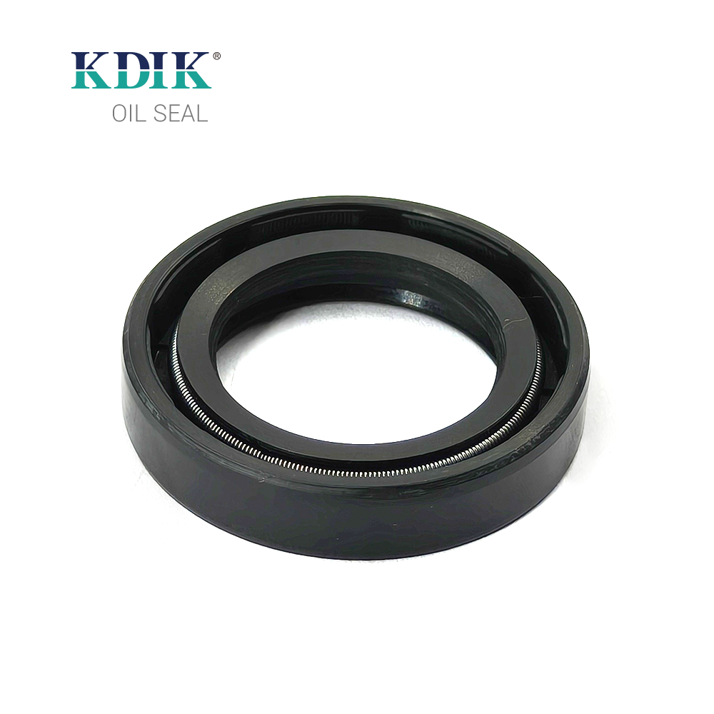 TC 23*35*7 NBR Skeleton Oil Seal Covered Double Lip with Spring for Auto