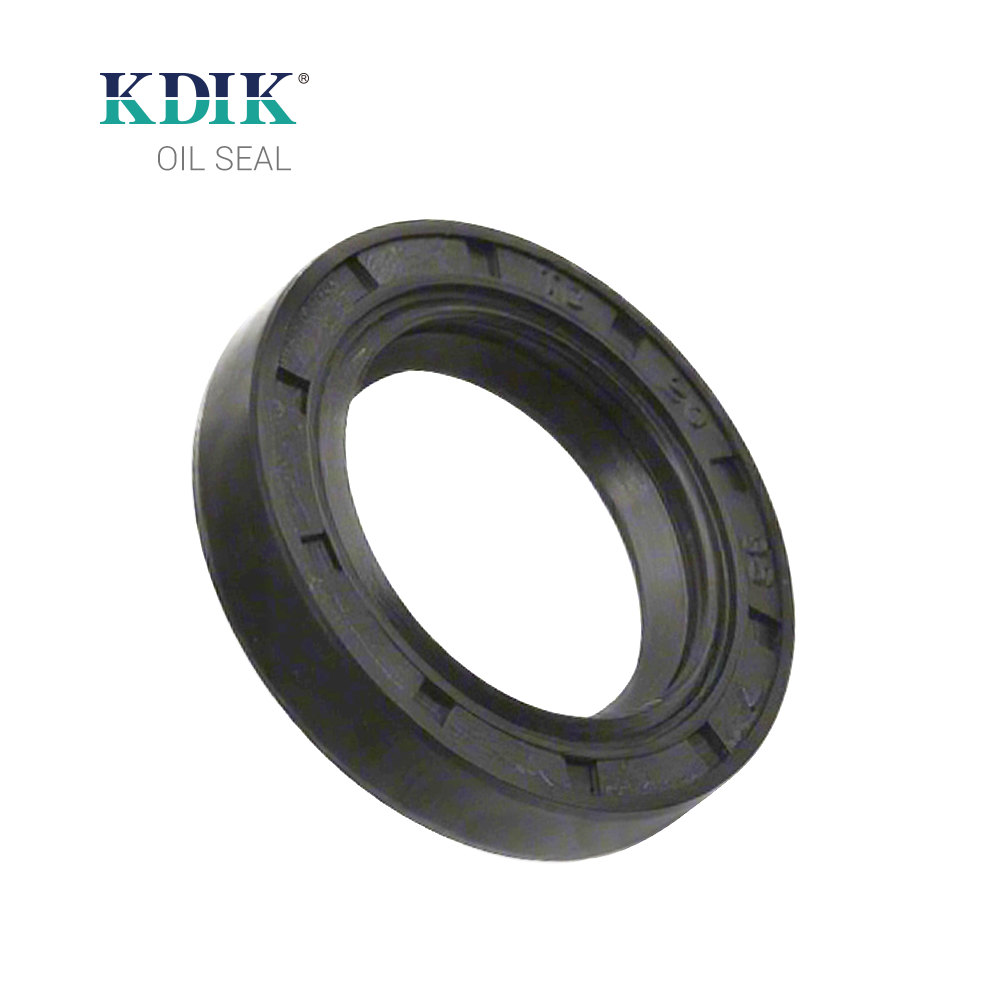 TC 23*35*7 NBR Skeleton Oil Seal Covered Double Lip with Spring for Auto