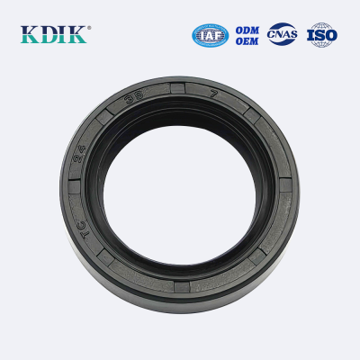 TC 24*35*7 NBR Skeleton Oil Seal Rotary Shaft Oil Seal for Auto