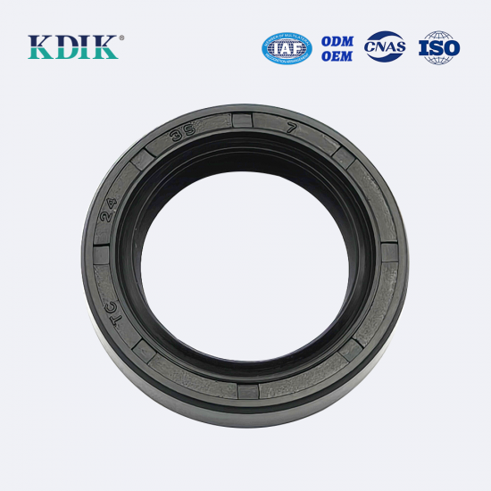 TC 24*35*7 NBR Skeleton Oil Seal Rotary Shaft Oil Seal for Auto