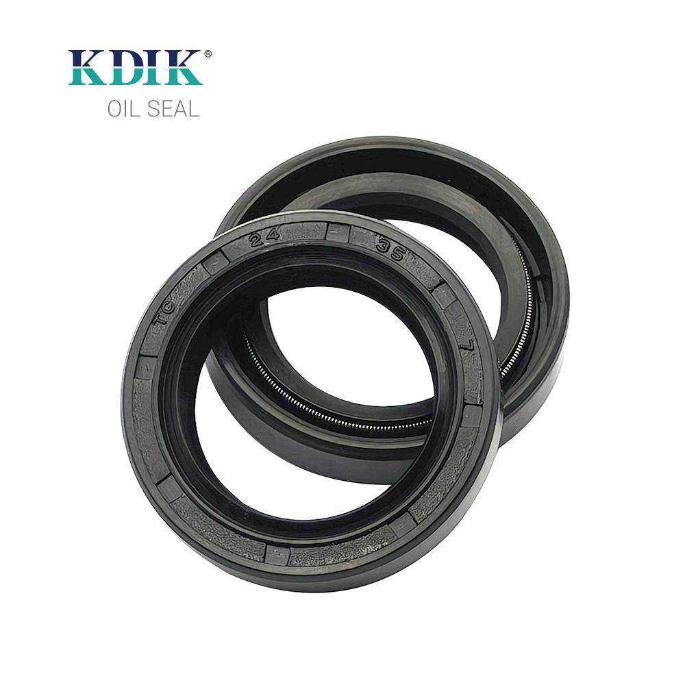 TC 24*35*7 NBR Skeleton Oil Seal Rotary Shaft Oil Seal for Auto