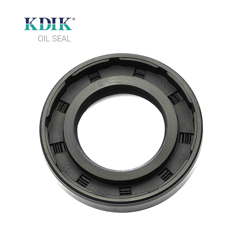 TC 24*42*7 NBR Rotary Shaft Oil Seal Covered Double Lip Good Supplier
