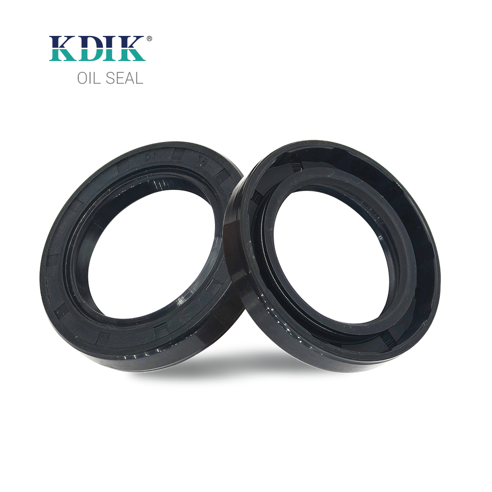 Metric Oil Seal 38*57*10 mm TC Type Rubber Spring Ring