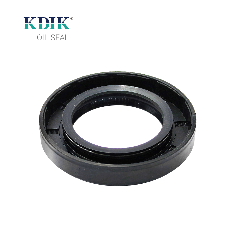 Shaft Oil Seal TC 38*62*10 Rubber Covered Double Lip With Spring
