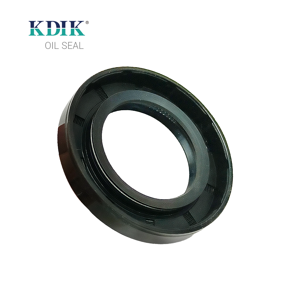 Shaft Oil Seal TC 38*62*10 Rubber Covered Double Lip With Spring