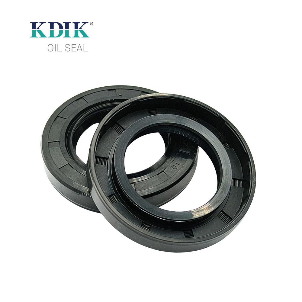 Shaft Oil Seal TC 38*62*10 Rubber Covered Double Lip With Spring