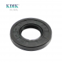 TC 24*48*7 NBR Rotary Shaft Oil Seal Covered Double Lip with Spring