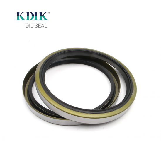 Dust Lip Rotary Shaft TB 124*146*14 Oil Seal Metal Case Auto Wheel Hub Seal Parts