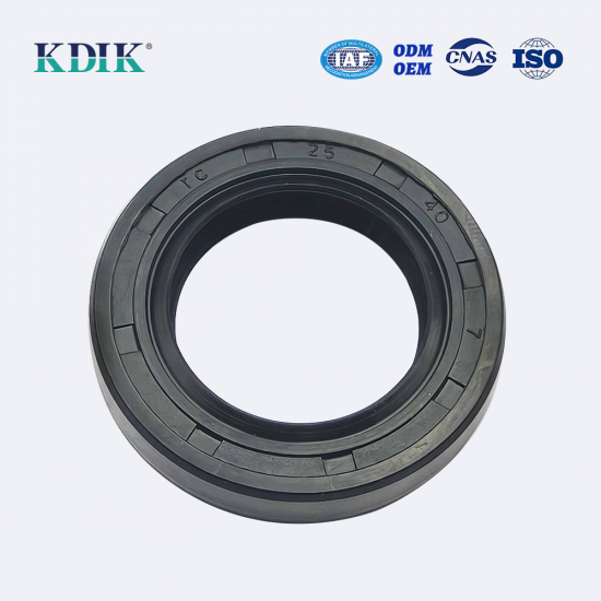 TC 25*40*7 NBR FKM Oil Seal Rotary Shaft Oil Seal Dust Seal