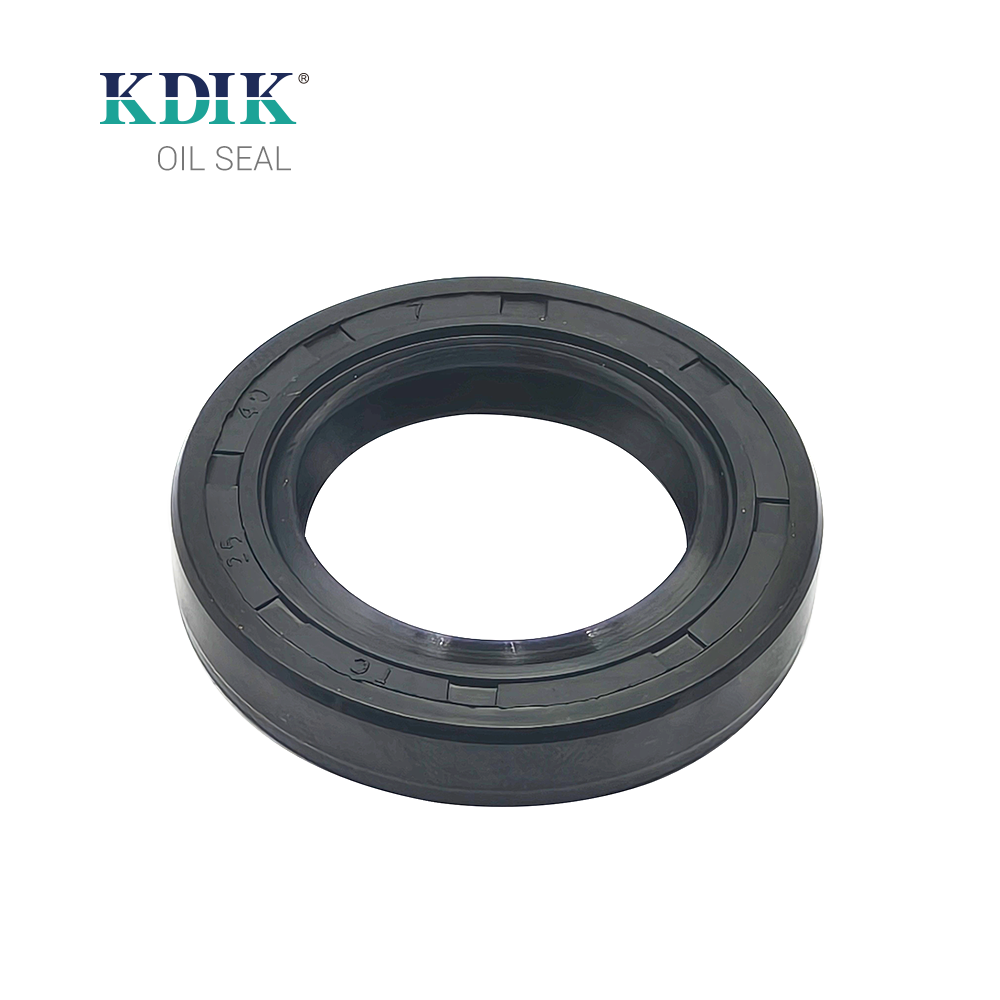 TC 25*40*7 NBR FKM Oil Seal Rotary Shaft Oil Seal Dust Seal