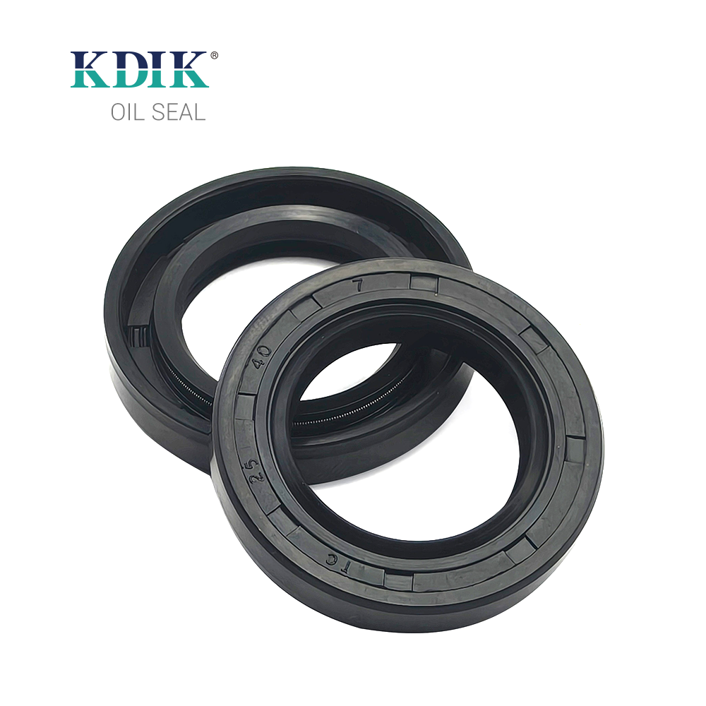 TC 25*40*7 NBR FKM Oil Seal Rotary Shaft Oil Seal Dust Seal