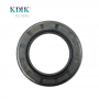 Shaft Oil Seal TC 40*62*12 Rubber Covered Double Lip With Spring