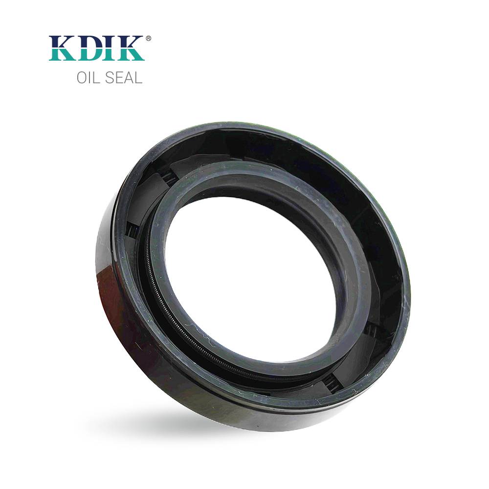 Shaft Oil Seal TC 40*62*12 Rubber Covered Double Lip With Spring