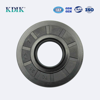 TC 25*62*7 Metric NBR Oil Seal Rotary Shaft Oil Seal with Double Lip