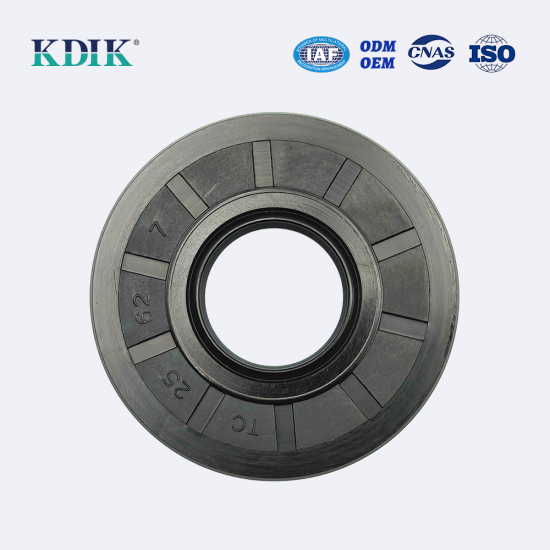 TC 25*62*7 Metric NBR Oil Seal Rotary Shaft Oil Seal with Double Lip