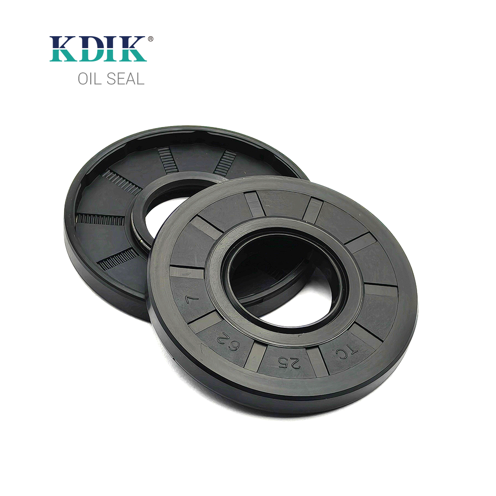 TC 25*62*7 Metric NBR Oil Seal Rotary Shaft Oil Seal with Double Lip