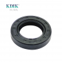 TC 25*41*8 Metric NBR Oil Seal Rotary Shaft Oil Seal Covered Double Lip