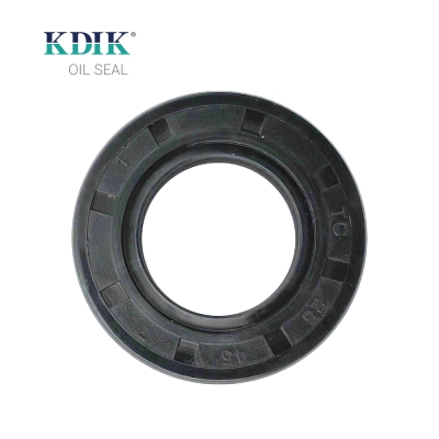 TC 25*45*7 Metric NBR Oil Seal Rotary Shaft Oil Seal Covered Double Lip