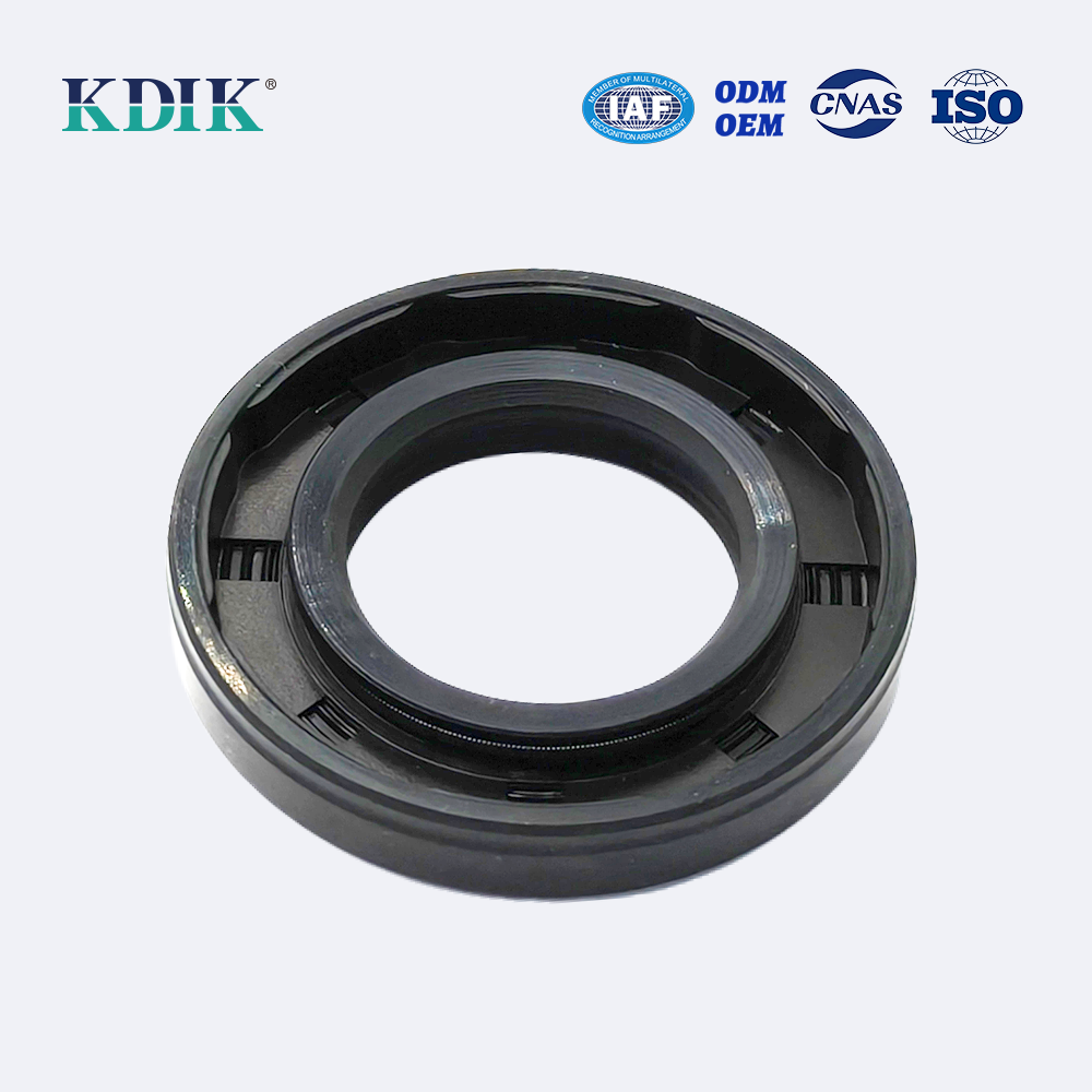 TC 25*45*7 Metric NBR Oil Seal Rotary Shaft Oil Seal Covered Double Lip