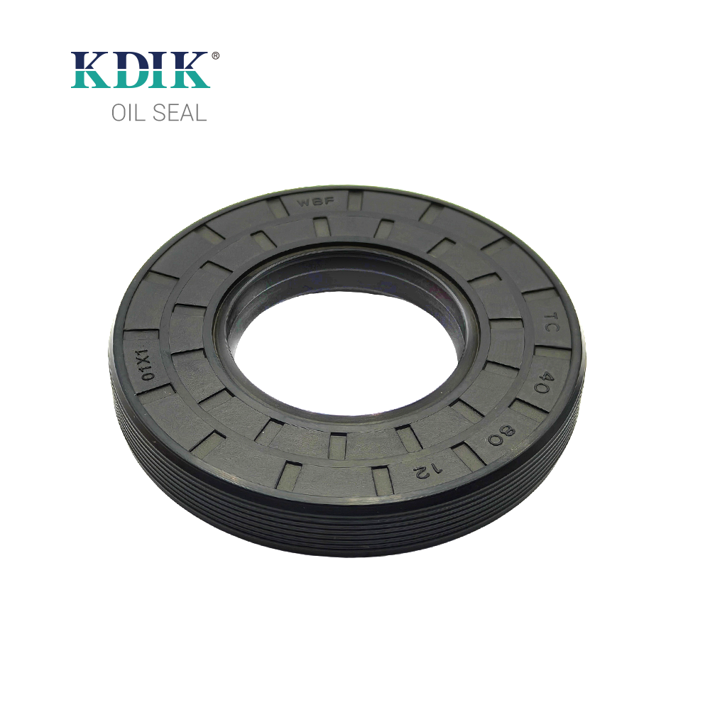 TC 40*80*12 NBR Rubber Oil Seal Double Lip for Automobile