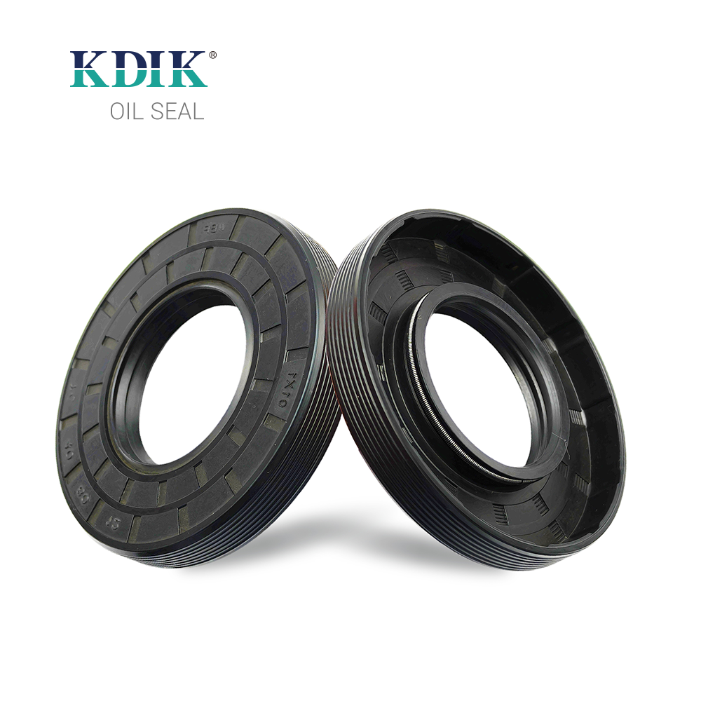 TC 40*80*12 NBR Rubber Oil Seal Double Lip for Automobile