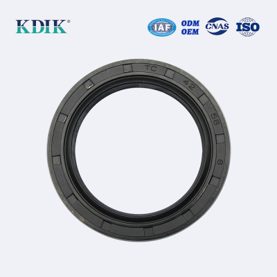 TC Oil seal Rubber Double lip seal ring