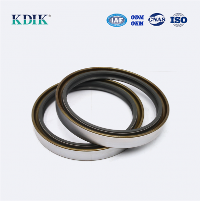 Metal Case Dust Lip TB 160*190*23 Heavy Machinery Excavator Hydraulic Pump