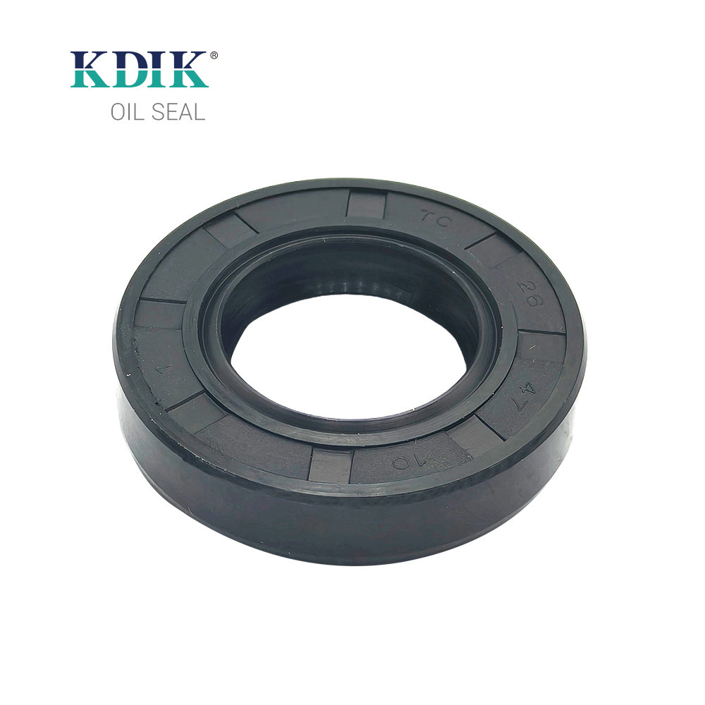 TC Type 26*47*10 Rotary Shaft Oil Seal Covered Double Lip for Automobile