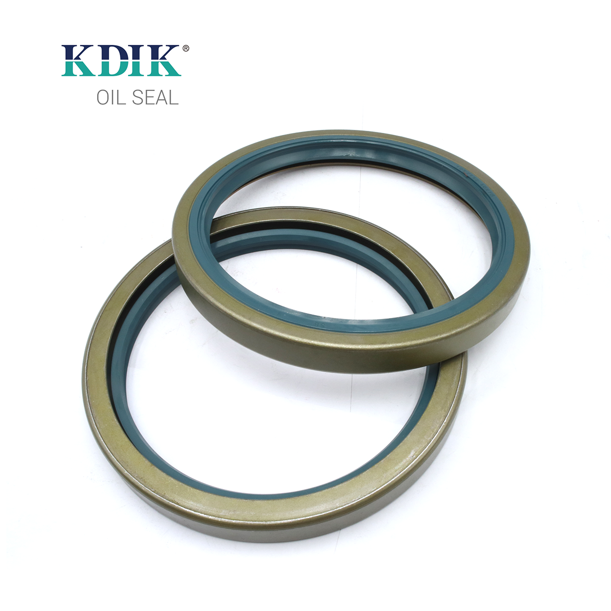 CORTECO 12011406B Truck Oil Seal Benz 0019973847 0029974046 Shaft Wheel Hub Oil Seal 125*152.4*15