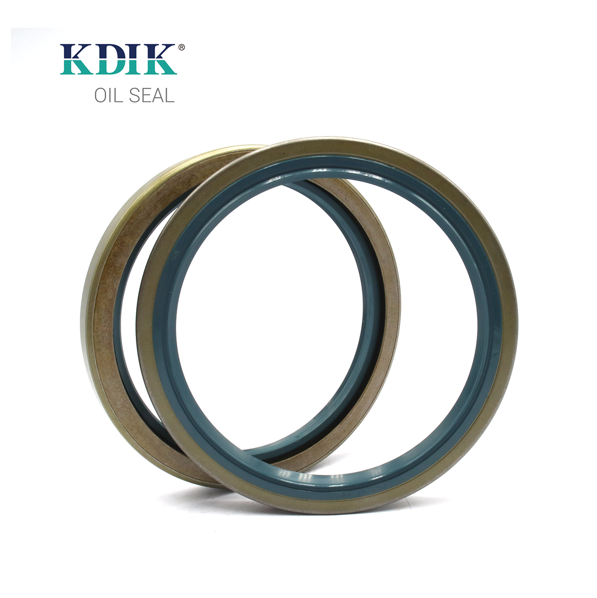 CORTECO 12011406B Truck Oil Seal Benz 0019973847 0029974046 Shaft Wheel Hub Oil Seal 125*152.4*15