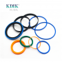 991-00110 Backhoe Loader Boom Cylinder Seal Kit Compatible with JCB 214 505-19 FM 514E 8060 Machinery Parts