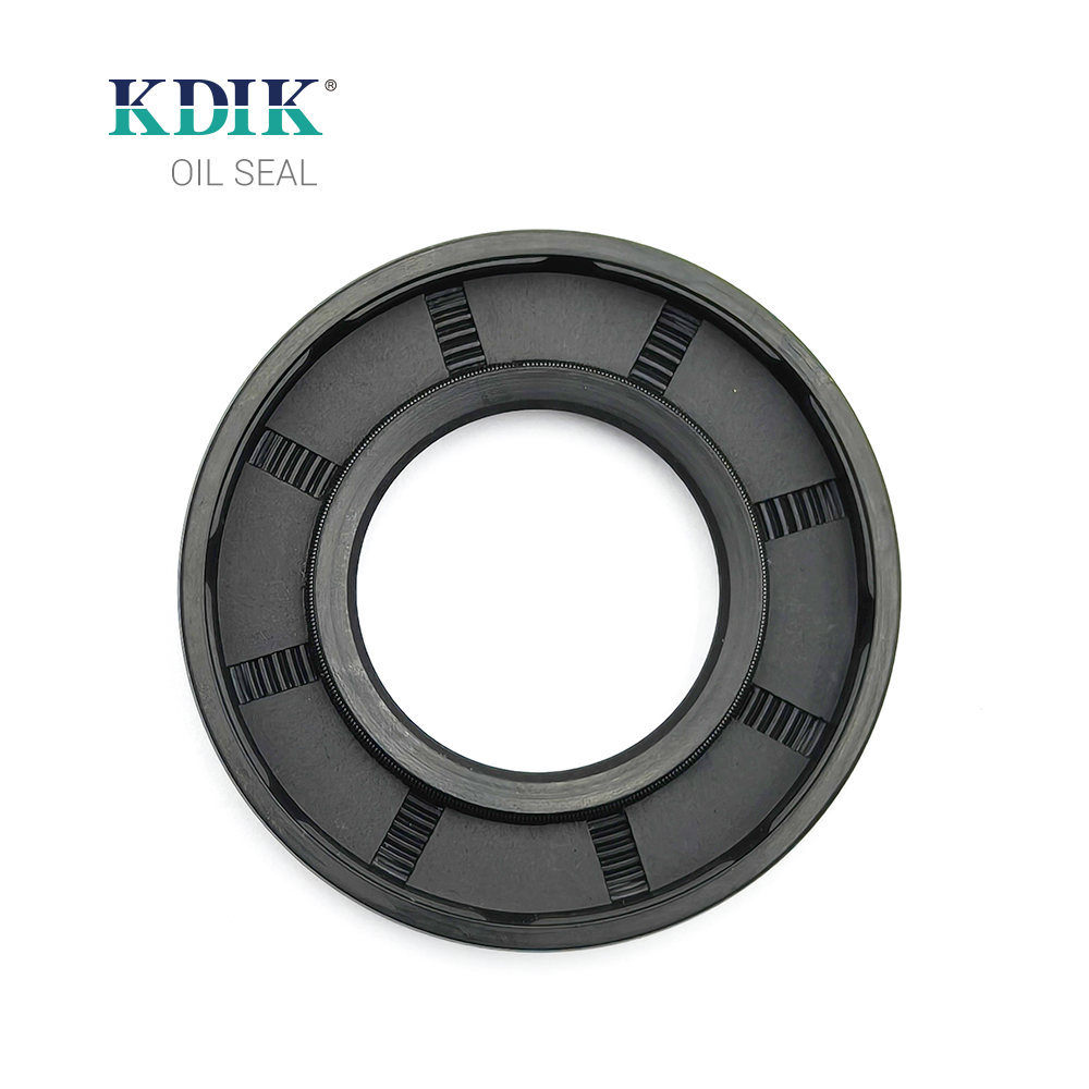 TC Type 26*48*7 Rotary Shaft Oil Seal Covered Double Lip with Spring