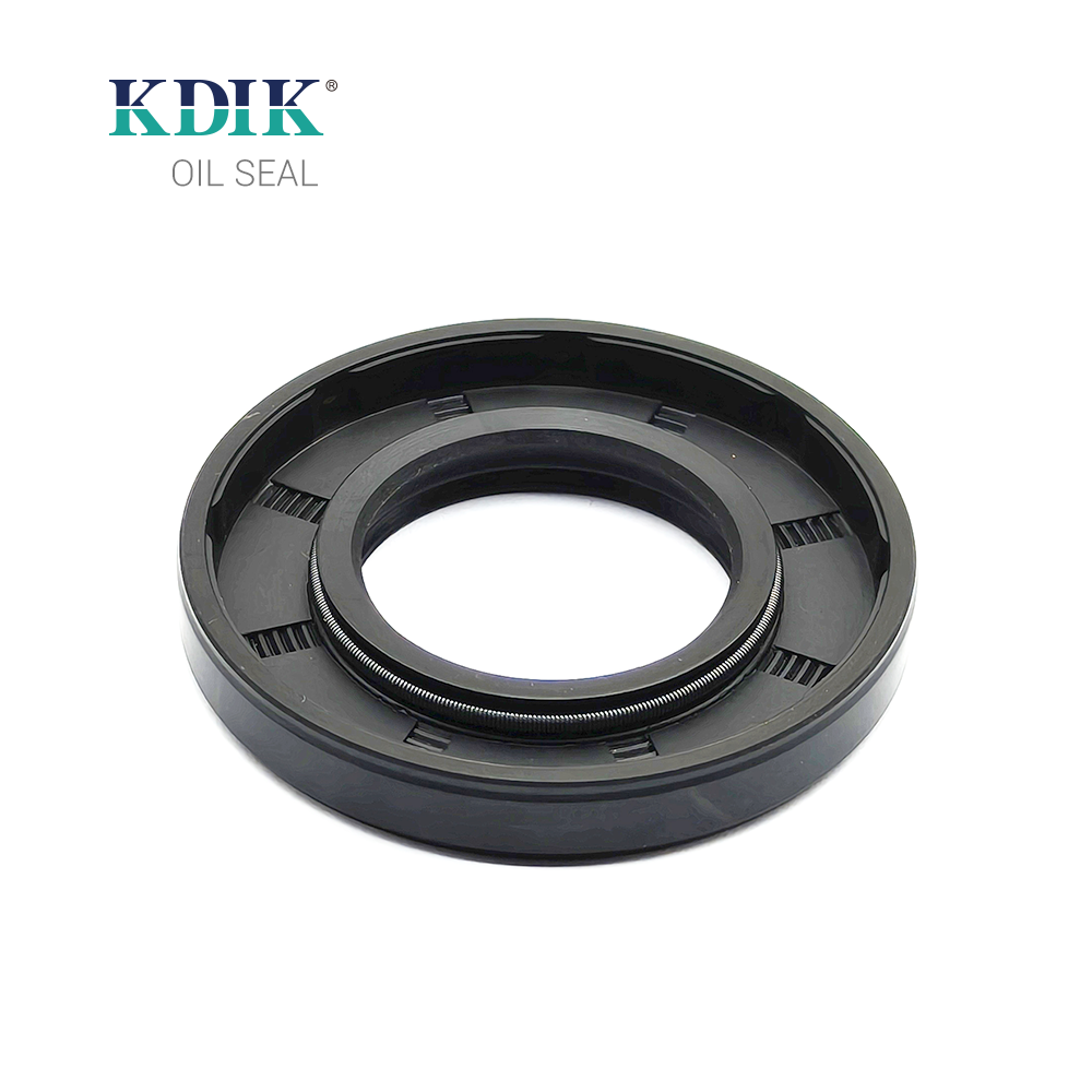 TC Type 26*48*7 Rotary Shaft Oil Seal Covered Double Lip with Spring