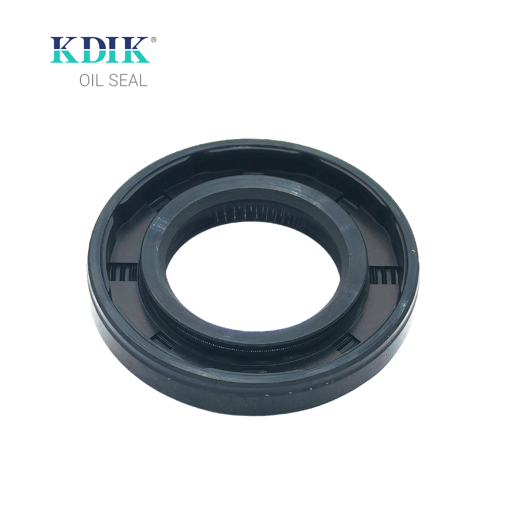 TC Type 28*45*7 Rotary Shaft Oil Seal Covered Double Lip with Spring
