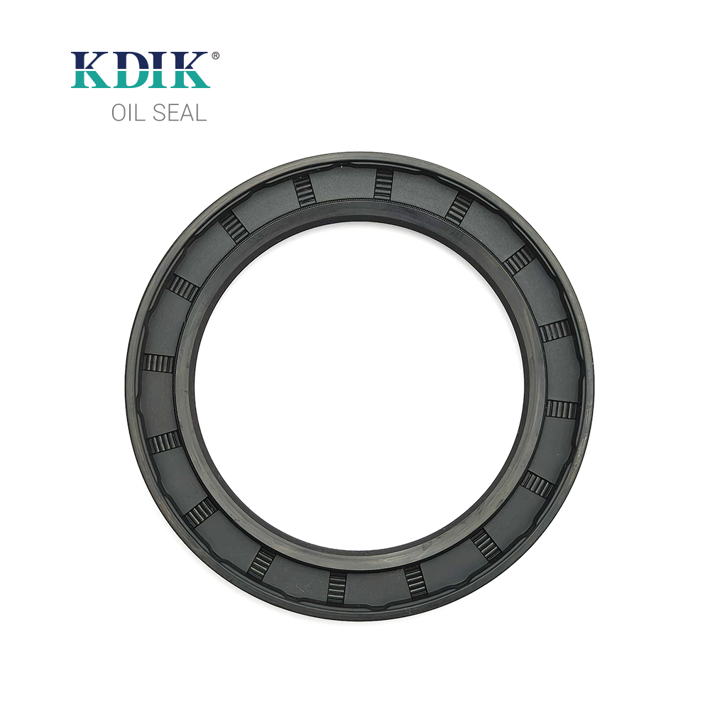 TC Type 58*80*7 Rotary Shaft Oil Seal Covered Double Lip with Spring