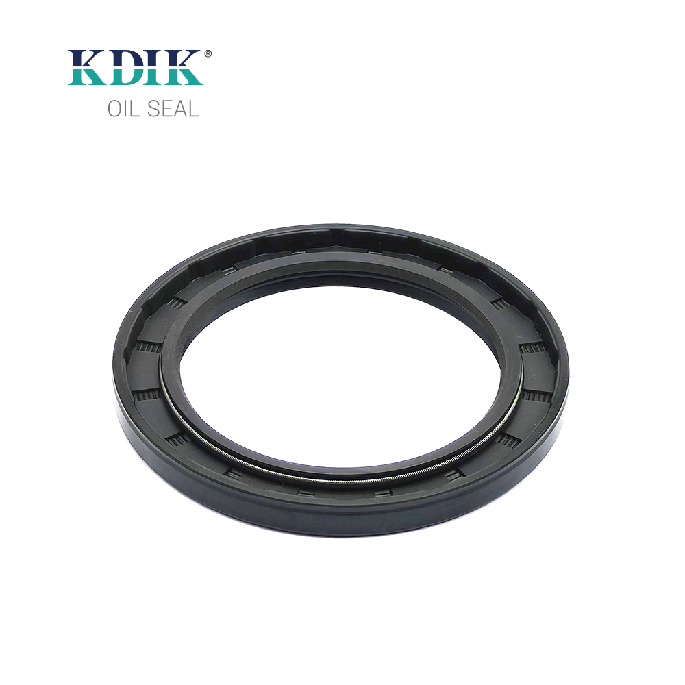 TC Type 58*80*7 Rotary Shaft Oil Seal Covered Double Lip with Spring
