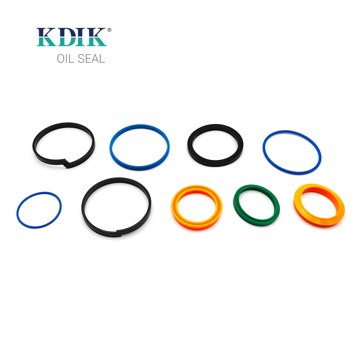 991-20021 Hydraulic Cylinder Excavator Repair Kit JCB Seal Kit