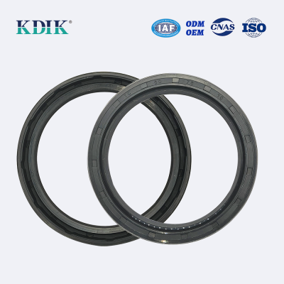 TC 60*75*10 Rotary Shaft Oil Seal Covered Double Lip NBR Rubber Oil Seal
