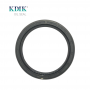 TC 60*75*10 Rotary Shaft Oil Seal Covered Double Lip NBR Rubber Oil Seal