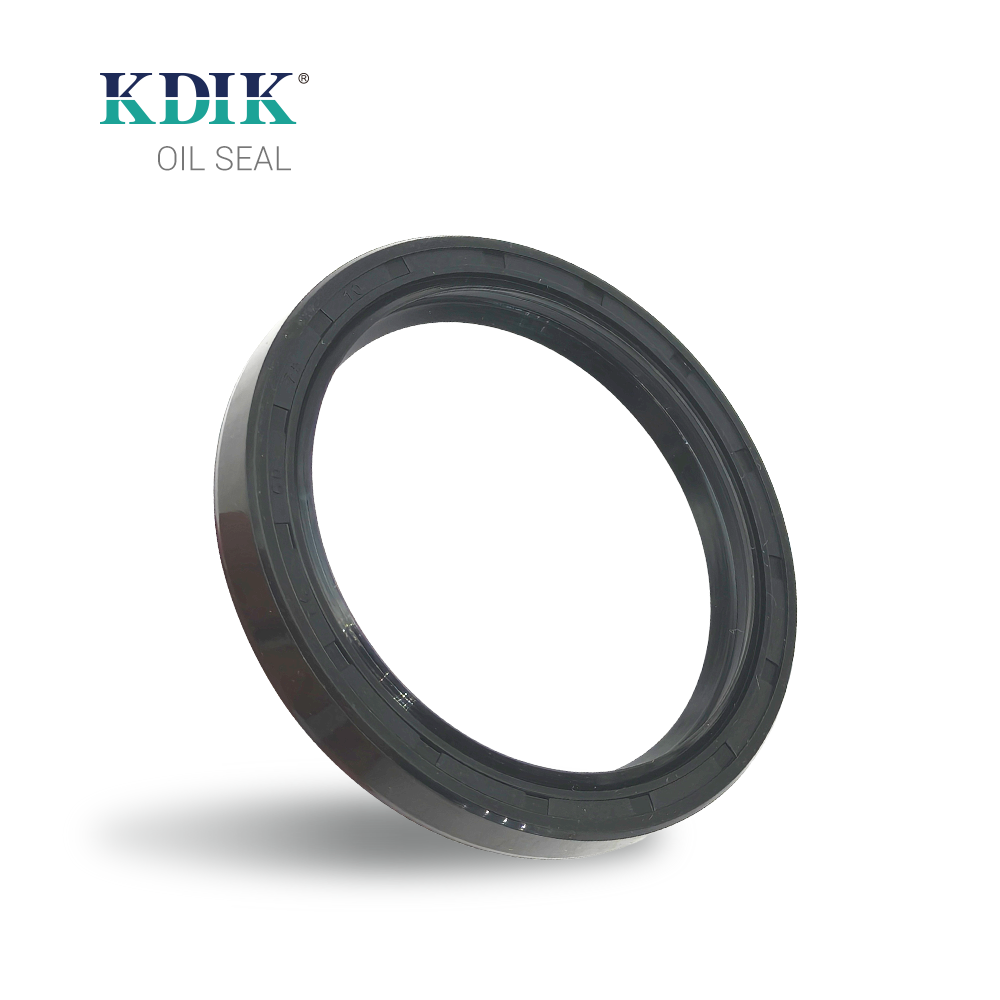 TC 60*75*10 Rotary Shaft Oil Seal Covered Double Lip NBR Rubber Oil Seal